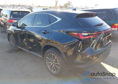 2024 Lexus Nx 350H z USA, uszkodzony, nr VIN JTJAKCEZXR5014265